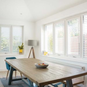 With Rebatell 2023 Perfect Fit Shutters Lite Cotton White Dine Main Open Web Min.jpg